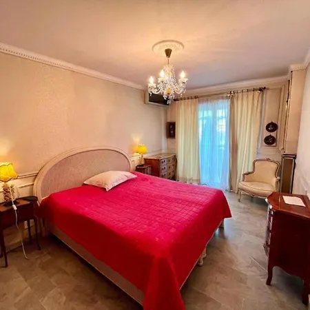 アパート Viva Riviera Large 1 Bedroom Les Mimosas カンヌ